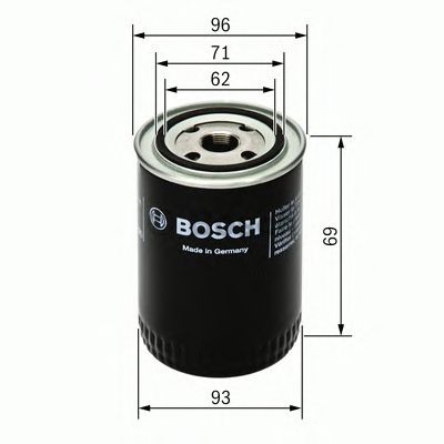 Купить запчасть BOSCH - 0451103274 