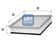 Купить запчасть UFI - 3029700 
